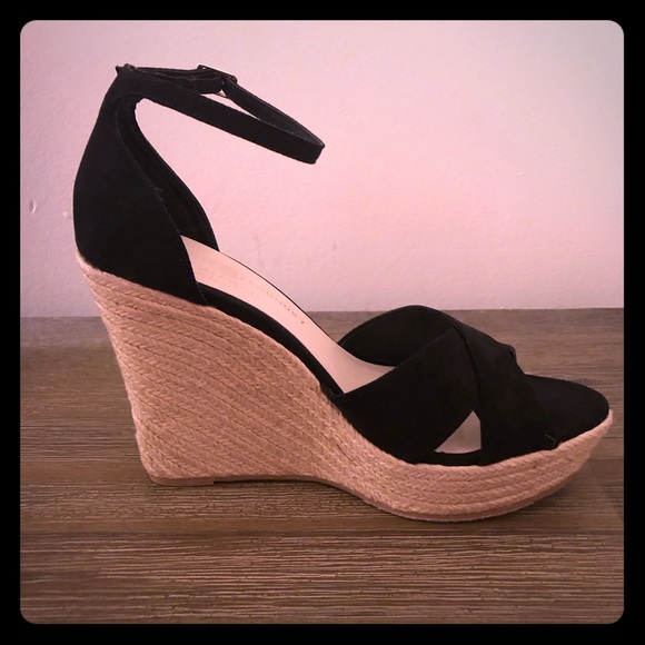 🎉HP🎉 [CHINESE LAUNDRY] ESPADRILLE WEDGE - Picture 3 of 7